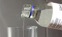 Cách sử dụng glycerine dưỡng ẩm da