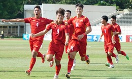 Cửa n&#224;o gi&#250;p U19 Việt Nam c&#243; v&#233; b&#225;n kết giải Đ&#244;ng Nam &#193; 2022?