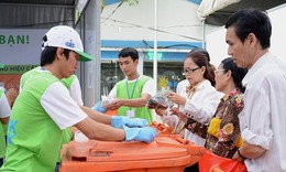 Từ 25/8, nếu kh&#244;ng ph&#226;n loại r&#225;c sẽ bị phạt tiền