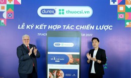 Nhà thuốc có thêm lựa chọn mua hàng Durex chính hãng