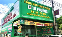 Điểm s&#225;ng trong ng&#224;nh cung ứng thực phẩm tại Nghệ An