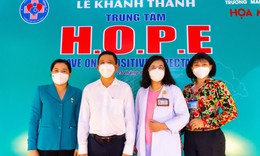 Trung t&#226;m H.O.P.E - c&#225;i n&#244;i cho sự hồi sinh sau đại dịch