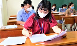 Nhiều địa phương hoàn thành chấm thi tốt nghiệp THPT, ngày 24/7 công bố kết quả thi