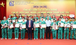 &#39;Team&#39; Phụ sản TW nam tiến chống dịch đ&#227; hồi sinh nhiều bệnh nh&#226;n COVID-19 ở lằn ranh sinh tử