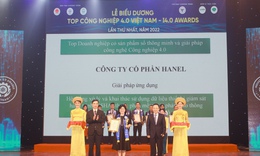 Vinh danh “Top C&#244;ng nghiệp 4.0 Việt Nam”