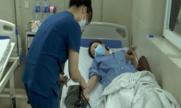 H&#224; Nội ghi nhận hơn 2.600 ca mắc c&#250;m, đ&#227; c&#243; ca nặng phải thở m&#225;y
