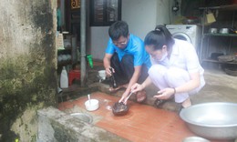 Ninh B&#236;nh: 8/8 huyện, th&#224;nh phố xuất hiện ca sốt xuất huyết