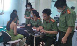 H&#224; Tĩnh: Nhiều cơ sở thẩm mỹ ‘chui’ n&#250;p b&#243;ng spa chăm s&#243;c sắc đẹp để lừa kh&#225;ch h&#224;ng 
