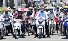 Thời tiết 24/7: Bắc Bộ, Trung Bộ nắng n&#243;ng, chỉ số UV ở mức nguy cơ g&#226;y hại cao đến rất cao