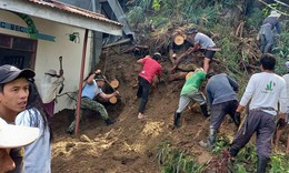 Động đất mạnh 7 độ richter rung chuyển thủ đ&#244; Manila, g&#226;y thiệt hại tr&#234;n diện rộng