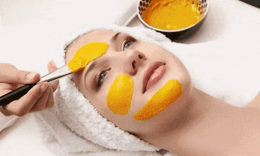 Tự l&#224;m mặt nạ nghệ để c&#243; l&#224;n da đẹp
