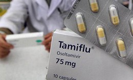 Bộ Y tế: Tự &#253; d&#249;ng thuốc Tamiflu điều trị c&#250;m l&#224;m tăng nguy cơ đề kh&#225;ng thuốc