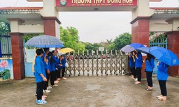 Hải Phòng thêm 2 thí sinh bị đình chỉ trong ngày thi tốt nghiệp THPT thứ 2