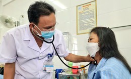 Bệnh viện Nội tiết Nghệ An điều trị hiệu quả bệnh lồi mắt sau Basedow