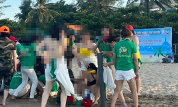 'Nếu phát hiện công ty du lịch tổ chức trò chơi phản cảm sẽ xử lý nghiêm'