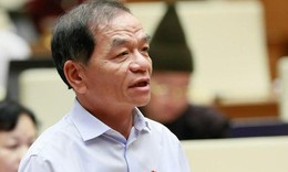 ĐBQH L&#234; Thanh V&#226;n: ‘C&#225;c y b&#225;c sĩ phải được bảo đảm an to&#224;n tuyệt đối’