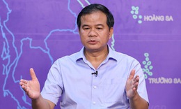 Gi&#225;m đốc Bệnh viện Bạch Mai: L&#224;m sao c&#225;c văn bản ph&#225;p quy phải trở th&#224;nh c&#244;ng cụ để mua sắm, đấu thầu thuốc