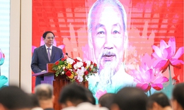 Thủ tướng Phạm Minh Ch&#237;nh: Giữ g&#236;n l&#226;u d&#224;i, bảo vệ tuyệt đối an to&#224;n thi h&#224;i Chủ tịch Hồ Ch&#237; Minh