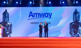 
Amway Việt Nam lần thứ 3 vinh dự nhận giải thưởng &quot;Nơi l&#224;m việc tốt nhất ch&#226;u &#193; năm 2022&quot;