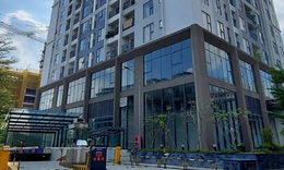 Xác định nguyên nhân ban đầu vụ cô gái tử vong trong chung cư Rose Town, Hà Nội