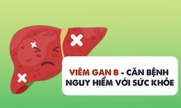 Bệnh vi&#234;m gan B v&#224; c&#225;ch ph&#242;ng tr&#225;nh