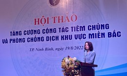 Thứ trưởng Bộ Y tế: Quyết liệt đẩy nhanh ti&#234;m vaccine COVID-19; tăng cường gi&#225;m s&#225;t ph&#242;ng chống dịch 