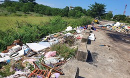 Cảnh b&#225;o t&#236;nh trạng &#244; nhiễm từ r&#225;c thải nhựa 