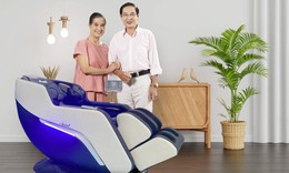 Ghế massage cho người gi&#224; cần những ưu điểm g&#236;?