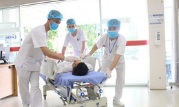 B&#227;o số 3: C&#225;c cơ sở y tế trực cấp cứu 24/24h vừa duy tr&#236; chống dịch COVID-19, sốt xuất huyết