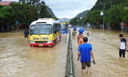 Cận cảnh đường phố Hải Ph&#242;ng, Quảng Ninh, Hải Dương biến th&#224;nh s&#244;ng