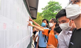 Những lưu ý đặc biệt về xét tuyển đại học trong thời gian tới