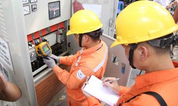 H&#224; Nội đảm bảo cấp điện an to&#224;n, ổn định trong dịp lễ 2/9