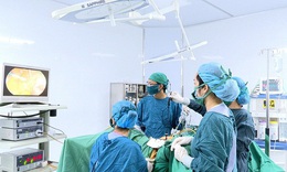 Không khám bệnh định kỳ thường xuyên người phụ nữ phải cắt bỏ tử cung do nhiều u xơ