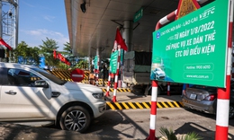 Đàm phán với ngân hàng miễn phí nạp tiền tài khoản thu phí không dừng