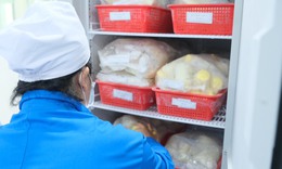Ng&#226;n h&#224;ng sữa mẹ lớn nhất Việt Nam ch&#237;nh thức hoạt động