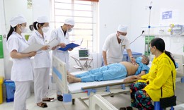 Bệnh viện t&#226;m thần Ph&#250; Thọ: 45 năm x&#226;y dựng v&#224; trưởng th&#224;nh