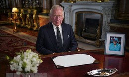 Vua Charles III ch&#237;nh thức trở th&#224;nh người đứng đầu nh&#224; nước ở Canada