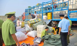 Ph&#243; Thủ tướng y&#234;u cầu tăng cường chống bu&#244;n lậu, gian lận thương mại v&#224; h&#224;ng giả