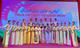 Bệnh viện Hữu nghị Đa khoa Nghệ An: S&#244;i nổi c&#225;c hoạt động ch&#224;o mừng kỷ niệm 104 năm ng&#224;y truyền thống