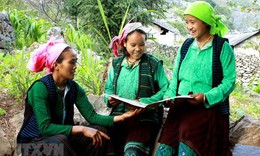 77 năm Quốc khánh: Hành trình bình đẳng dân tộc và bình đẳng giới