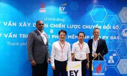 PV GAS: Hiệu quả từ chuyển đổi số