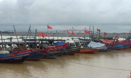 H&#224; Tĩnh chủ động nhiều phương &#225;n ứng ph&#243; với b&#227;o Noru