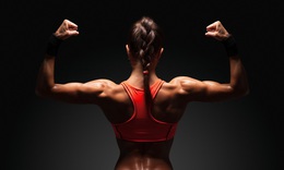 Bổ sung estrogen gi&#250;p tăng cường sức bền ở phụ nữ m&#227;n kinh