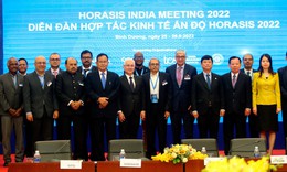 Diễn đ&#224;n hợp t&#225;c kinh tế Ấn Độ Horasis 2022: Doanh nghiệp Ấn Độ c&#243; nhiều cơ hội hợp t&#225;c đầu tư tại B&#236;nh Dương