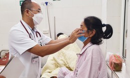 H&#224;ng chục người nhập viện v&#236; mắc nấm đen hiếm gặp, b&#225;c sĩ cảnh b&#225;o loại bệnh truyền nhiễm mới nổi