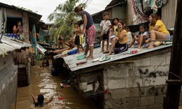 Philippines ng&#224;y sau si&#234;u b&#227;o Noru