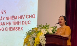 Can thiệp dự ph&#242;ng l&#226;y nhiễm HIV cho MSM sử dụng chất khi quan hệ t&#236;nh dục