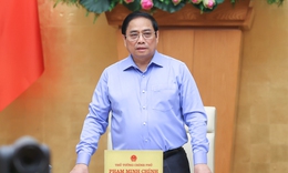 Thủ tướng: 8 th&#225;ng qua, đời sống vật chất v&#224; tinh thần của nh&#226;n d&#226;n được n&#226;ng l&#234;n