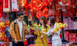 Thả tr&#244;i căng thẳng, quẳng g&#225;nh lo đi cho năm mới nhiều may mắn