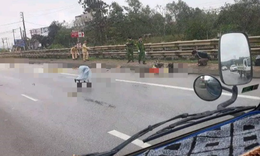 Đã xác định danh tính tài xế ô tô liên quan vụ thi thể người phụ nữ không nguyên vẹn trên quốc lộ 1A